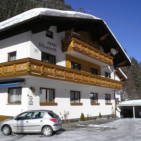 "Apart Elisabeth" Inkl Silvretta Premium Summercard See Exteriör bild