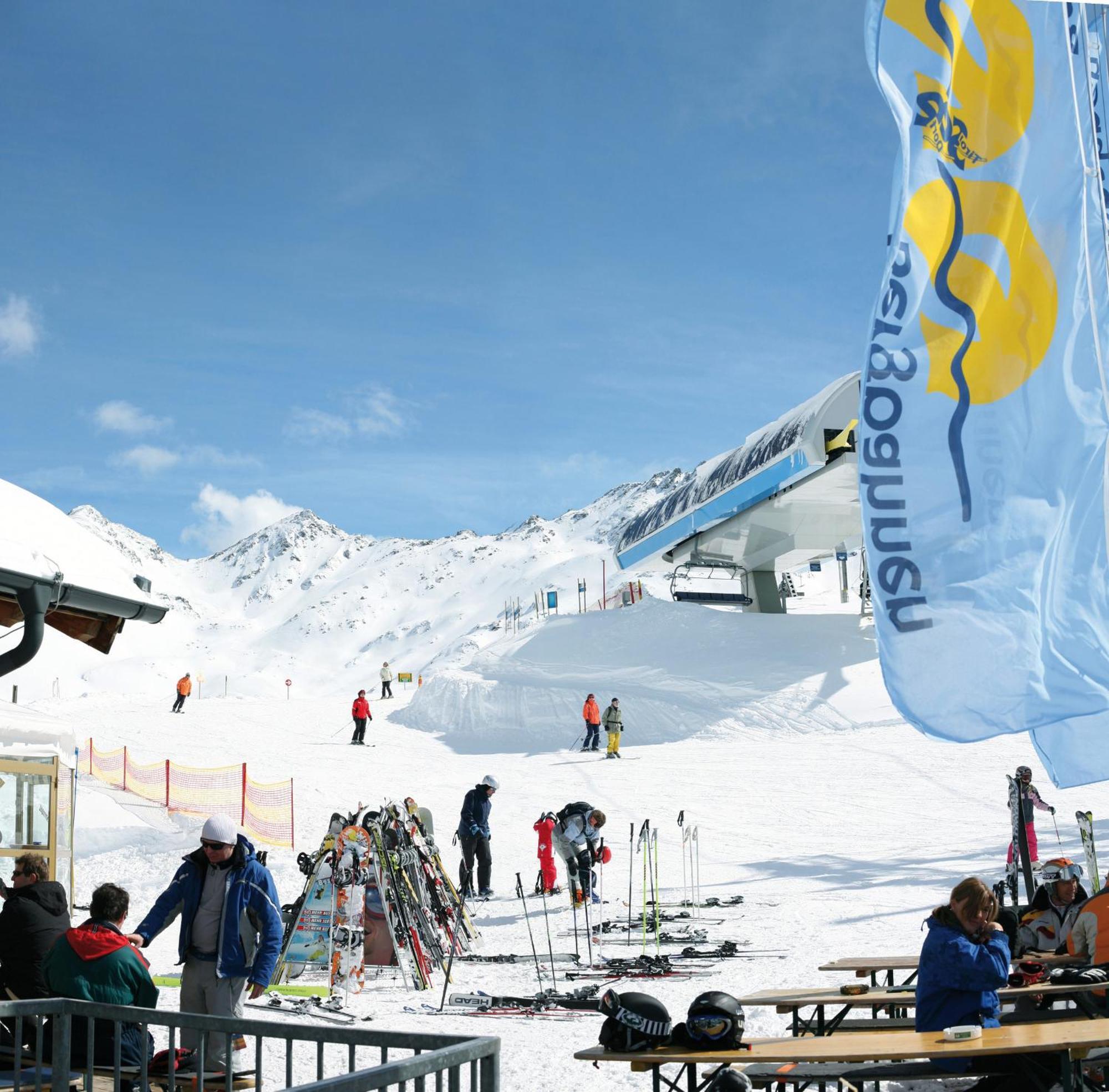 "Apart Elisabeth" Inkl Silvretta Premium Summercard See Exteriör bild