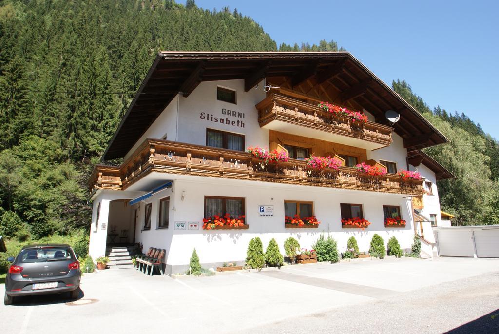 "Apart Elisabeth" Inkl Silvretta Premium Summercard See Exteriör bild