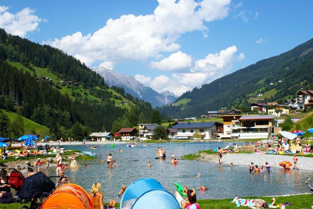 "Apart Elisabeth" Inkl Silvretta Premium Summercard See Exteriör bild