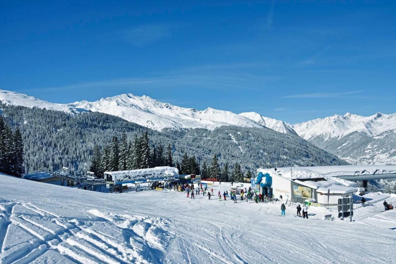 "Apart Elisabeth" Inkl Silvretta Premium Summercard See Exteriör bild