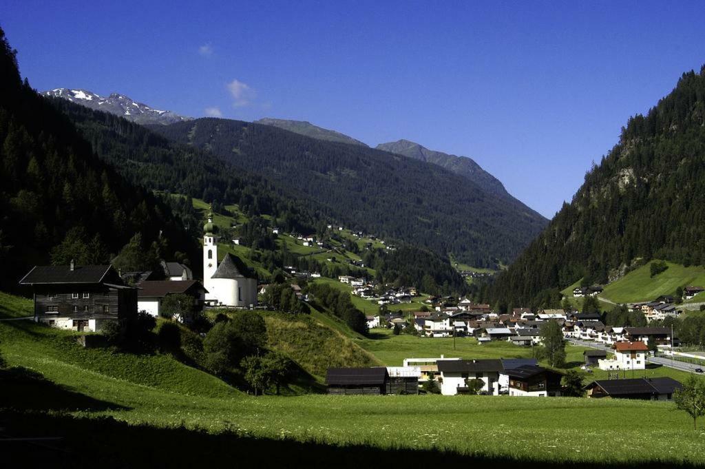"Apart Elisabeth" Inkl Silvretta Premium Summercard See Exteriör bild