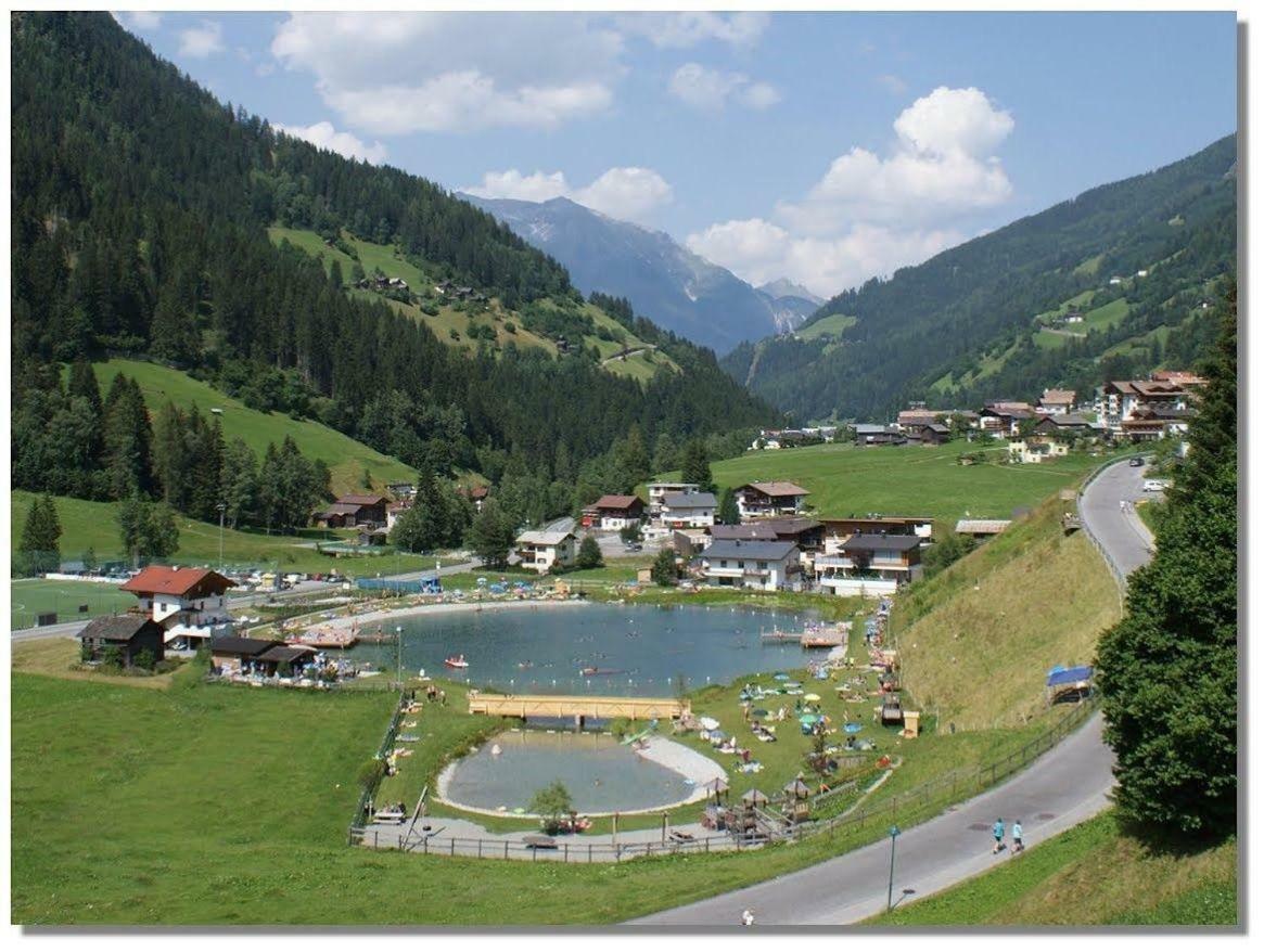 "Apart Elisabeth" Inkl Silvretta Premium Summercard See Exteriör bild