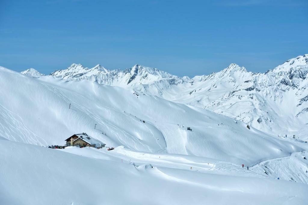 "Apart Elisabeth" Inkl Silvretta Premium Summercard See Exteriör bild