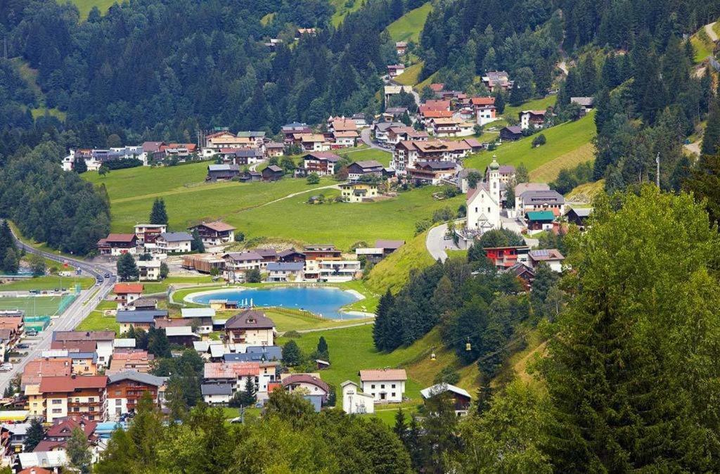 "Apart Elisabeth" Inkl Silvretta Premium Summercard See Exteriör bild